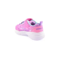 Menina|Criança*SKECHERS Sapatilha Snuggle Sneaks Fuxia