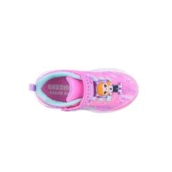 Menina|Criança*SKECHERS Sapatilha Snuggle Sneaks Fuxia