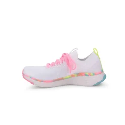 Menina|Criança*SKECHERS Sapatilha Solar Fuse Branco