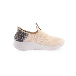Ténis|Mulher*SKECHERS Sapatilha ULTRA FLEX 3.0 NATURAL STEP Beje