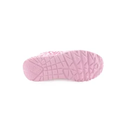 Menina|Criança*SKECHERS Sapatilha x JGoldcrown Rosa