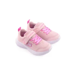 Menina|Criança*SKECHERS Sapatilha Wavy Lites Rosa