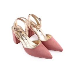 Sandalias Altas|Sapatos Altos*AZAREY Sapato