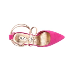 Sandalias Altas|Sapatos Altos*AZAREY Sapato