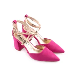 Sandalias Altas|Sapatos Altos*AZAREY Sapato