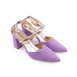 Sandalias Altas|Sapatos Altos*AZAREY Sapato