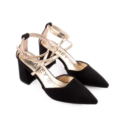 Sandalias Altas|Sapatos Altos*AZAREY Sapato