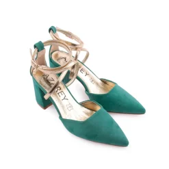 Sandalias Altas|Sapatos Altos*AZAREY Sapato