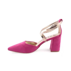 Sandalias Altas|Sapatos Altos*AZAREY Sapato