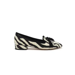 Sapatos Rasos*AZAREY Sapato Zebra