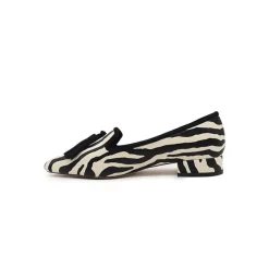 Sapatos Rasos*AZAREY Sapato Zebra