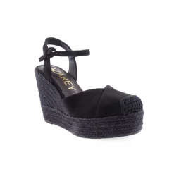 Sandalias Altas|Sapatos Altos*AZAREY Sapato Preto