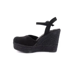 Sandalias Altas|Sapatos Altos*AZAREY Sapato Preto