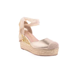 Sandalias Altas|Sapatos Altos*AZAREY Sapato