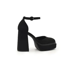 Sapatos Altos*AZAREY Sapato Preto