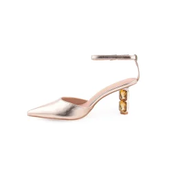 Sandalias Altas|Sapatos Altos*AZAREY Sapato