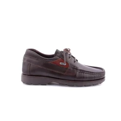 Mocassim / Velas*BRACCI Sapato Castanho