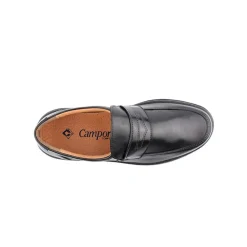 Casual / Desportivo*CAMPORT Sapato Preto
