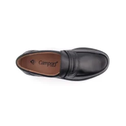 Casual / Desportivo*CAMPORT Sapato Preto