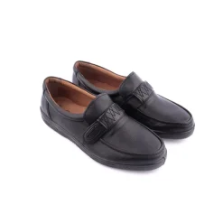 Casual / Desportivo*CAMPORT Sapato Preto