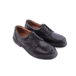 Casual / Desportivo*CAMPORT Sapato Preto