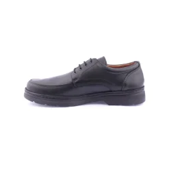 Casual / Desportivo*CONFORT Sapato Preto
