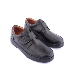 Casual / Desportivo*CONFORT Sapato Preto