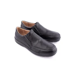 Casual / Desportivo*COSMOSALTO Sapato Preto