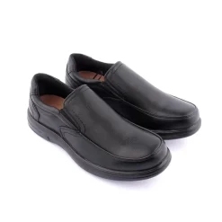 Casual / Desportivo*COZI FLEX Sapato Preto