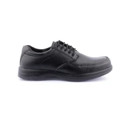 Casual / Desportivo*COZI FLEX Sapato Preto