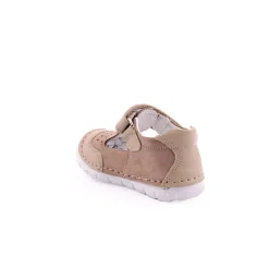 Menino*CRECENDO Sapato Beje
