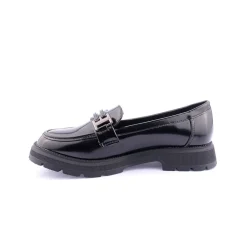 Menina*CRECENDO Sapato Preto