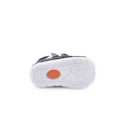 Menino*CRECENDO Sapato Azul