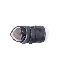 Menino*CRECENDO Sapato Azul