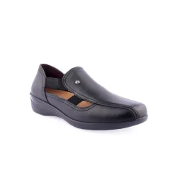 Sapatos Rasos*CRUBE Sapato Preto