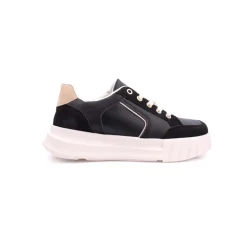 Sapatos Desportivos*AZAREY Sapato Desportivo Preto