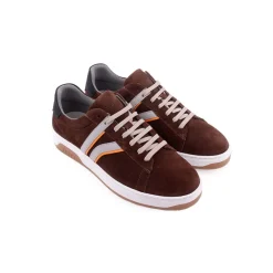 Casual / Desportivo*EUROVILDE Sapato Desportivo Castanho