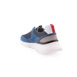 Casual / Desportivo*EUROVILDE Sapato Desportivo Azul