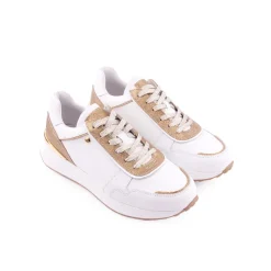 Sapatos Desportivos*HELENA MAR Sapato Desportivo Branco