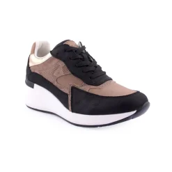 Sapatos Desportivos*POPCORN Sapato Desportivo Preto