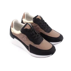 Sapatos Desportivos*POPCORN Sapato Desportivo Preto