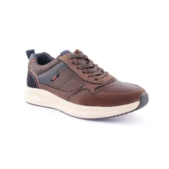 Casual / Desportivo*UAUH! Sapato Desportivo Castanho