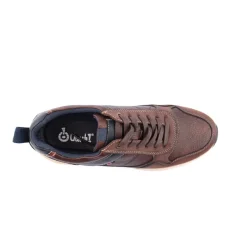 Casual / Desportivo*UAUH! Sapato Desportivo Castanho