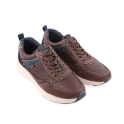 Casual / Desportivo*UAUH! Sapato Desportivo Castanho