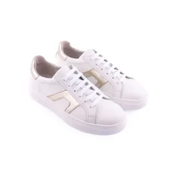 Sapatos Desportivos*WILANO Sapato Desportivo Br.Ouro