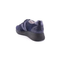 Sapatos Desportivos*WILANO Sapato Desportivo Azul