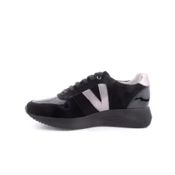 Sapatos Desportivos*WILANO Sapato Desportivo Preto