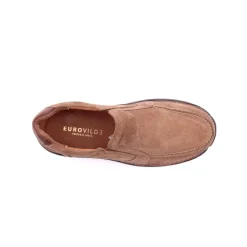 Casual / Desportivo*EUROVILDE Sapato Taupe