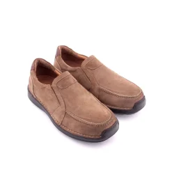 Casual / Desportivo*EUROVILDE Sapato Taupe