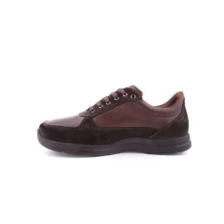 Casual / Desportivo*EUROVILDE Sapato Castanho